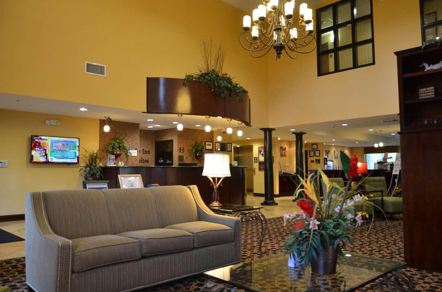 Best Western Plus Daphne Спаниш-Форт Экстерьер фото