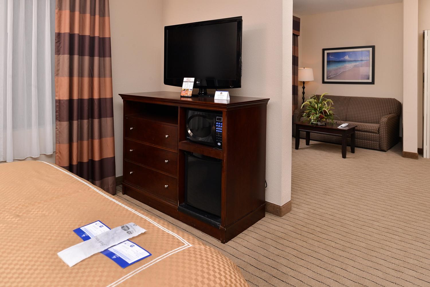 Best Western Plus Daphne Спаниш-Форт Экстерьер фото