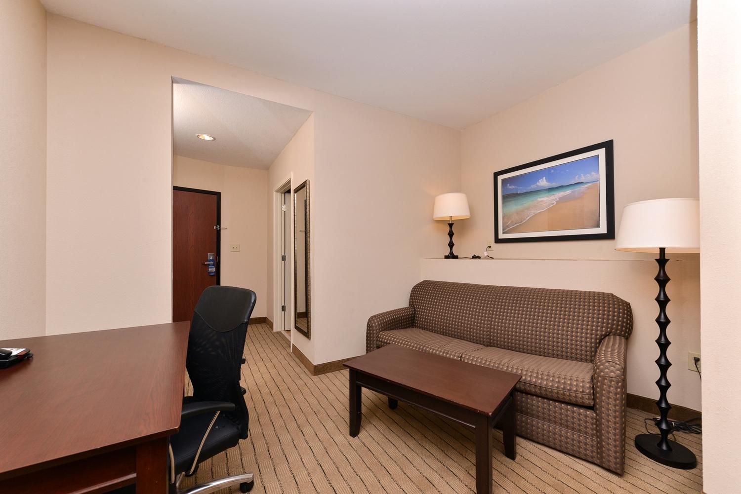 Best Western Plus Daphne Спаниш-Форт Экстерьер фото