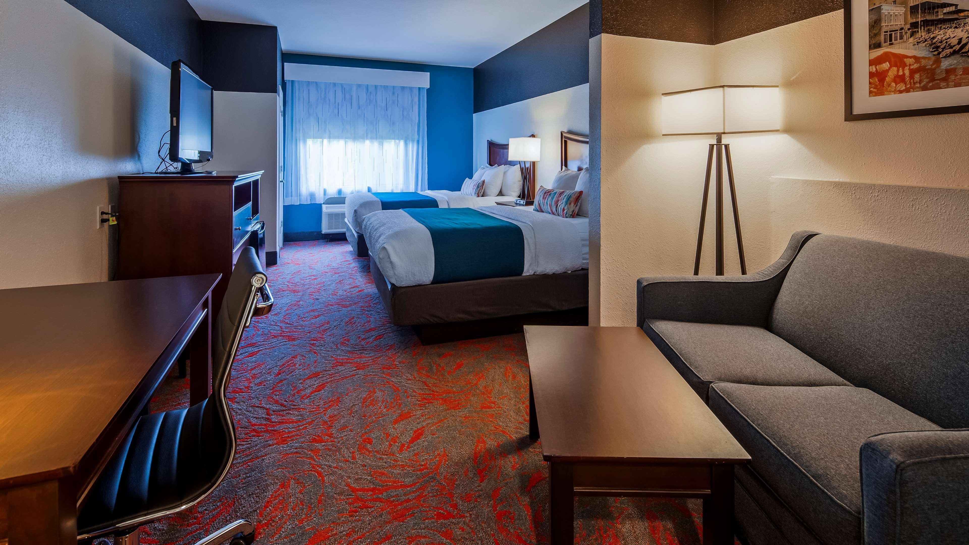 Best Western Plus Daphne Спаниш-Форт Экстерьер фото