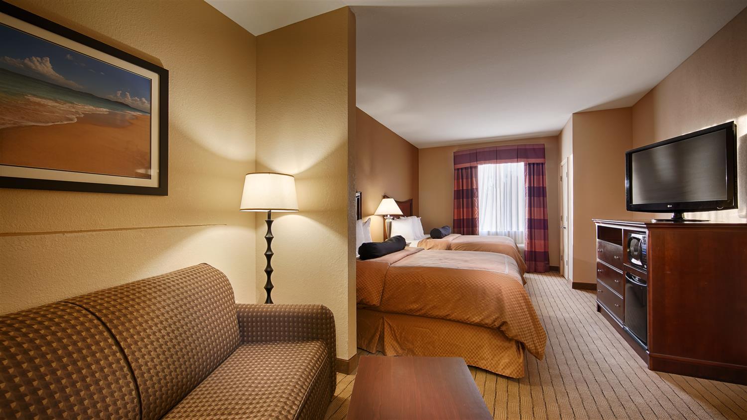 Best Western Plus Daphne Спаниш-Форт Экстерьер фото