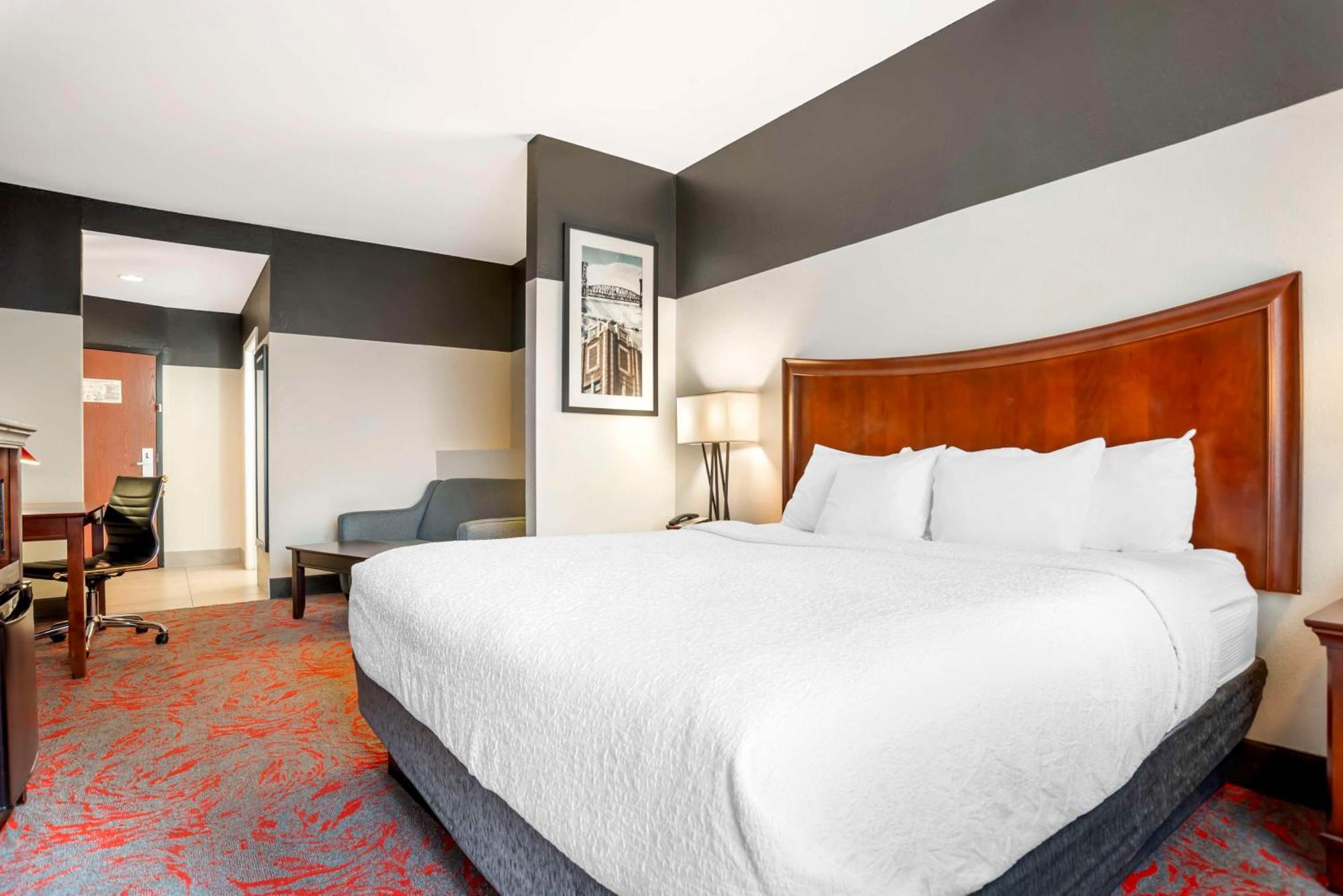 Best Western Plus Daphne Спаниш-Форт Экстерьер фото