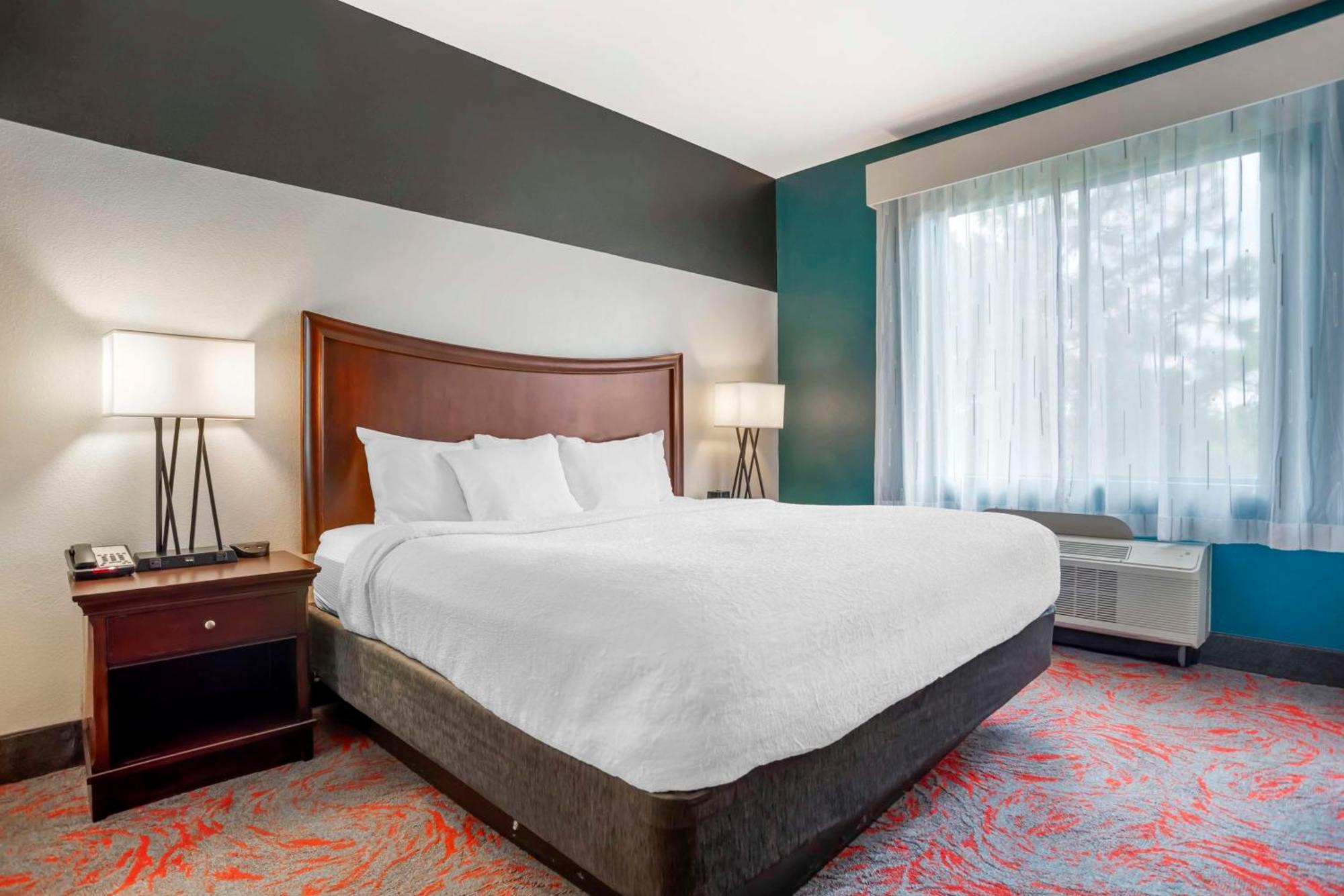 Best Western Plus Daphne Спаниш-Форт Экстерьер фото