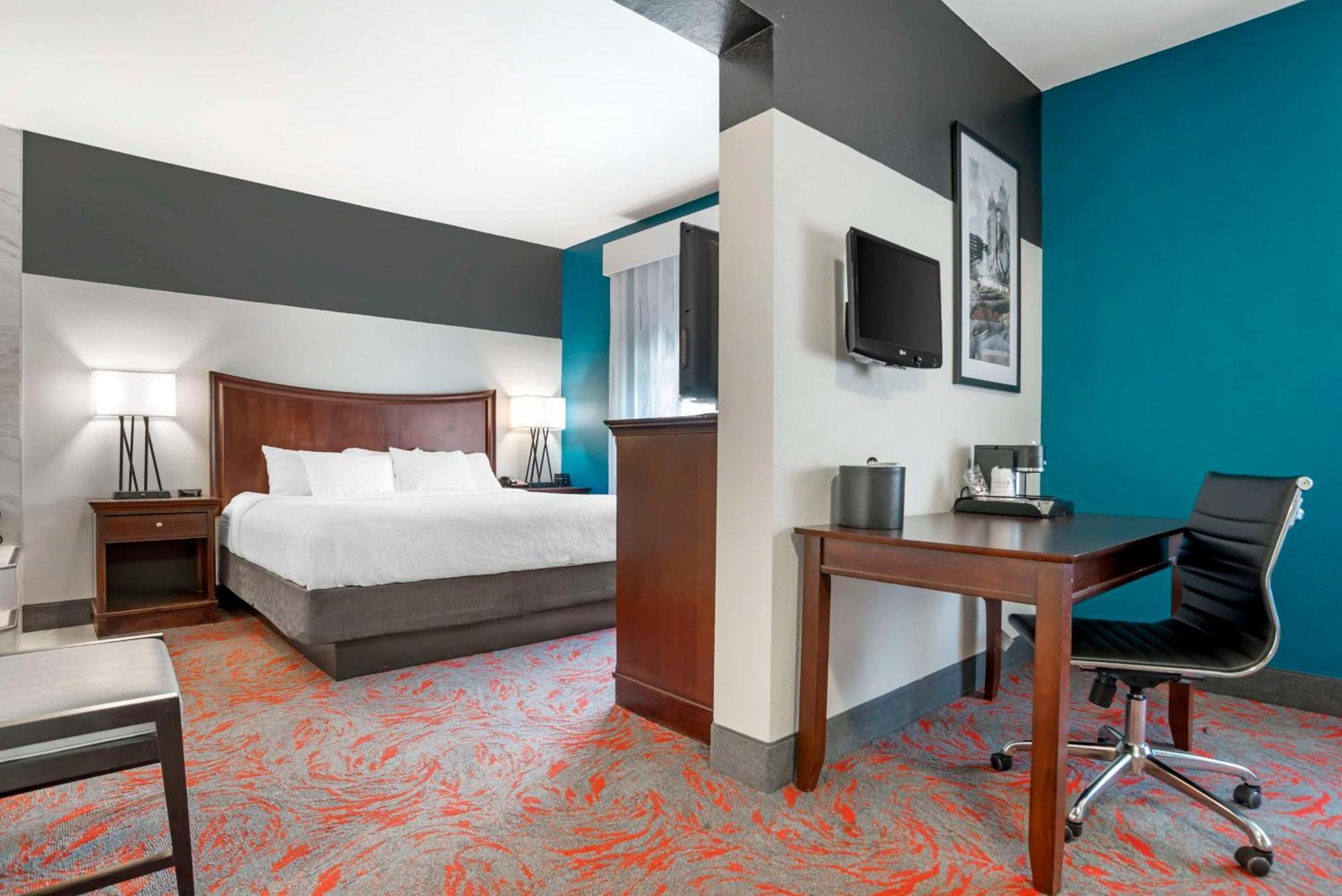 Best Western Plus Daphne Спаниш-Форт Экстерьер фото