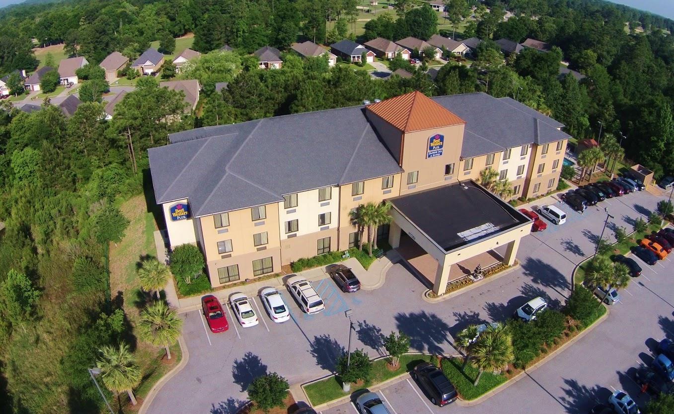 Best Western Plus Daphne Спаниш-Форт Экстерьер фото