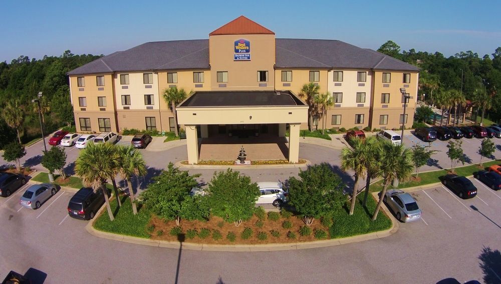 Best Western Plus Daphne Спаниш-Форт Экстерьер фото