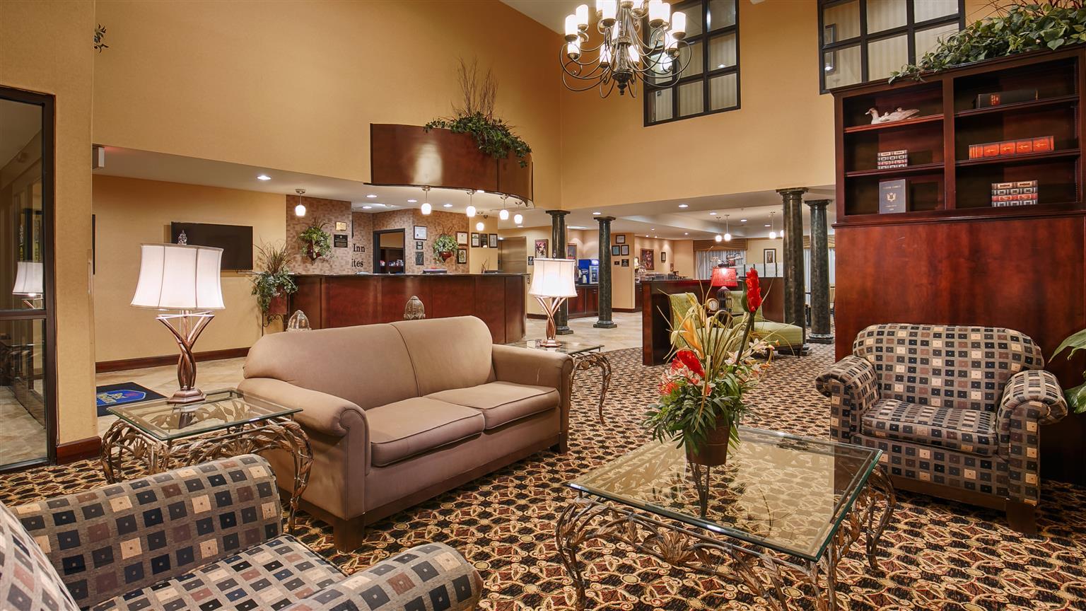 Best Western Plus Daphne Спаниш-Форт Экстерьер фото