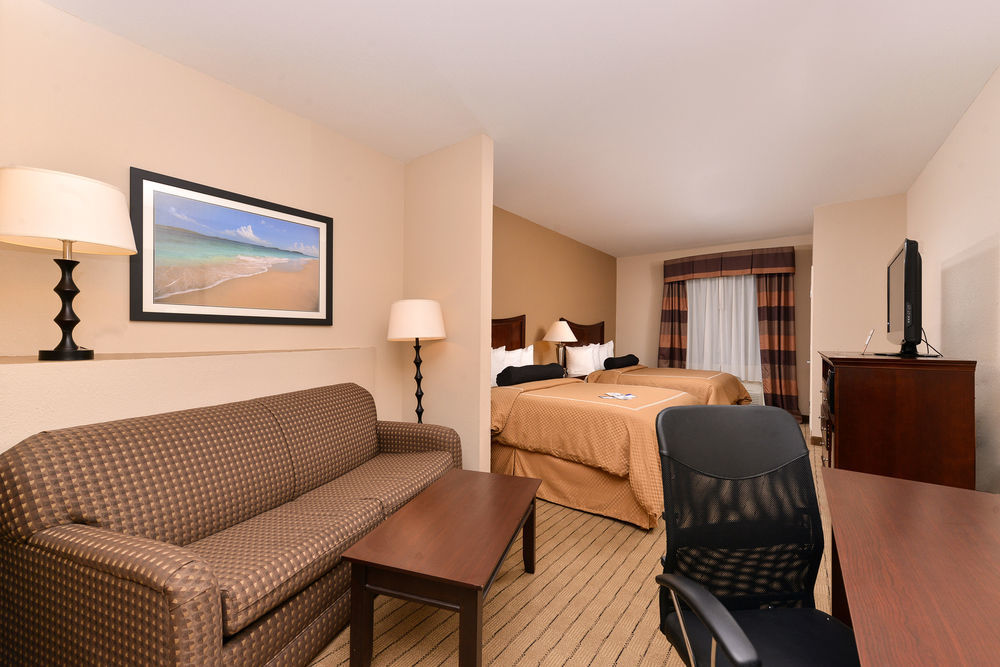 Best Western Plus Daphne Спаниш-Форт Экстерьер фото