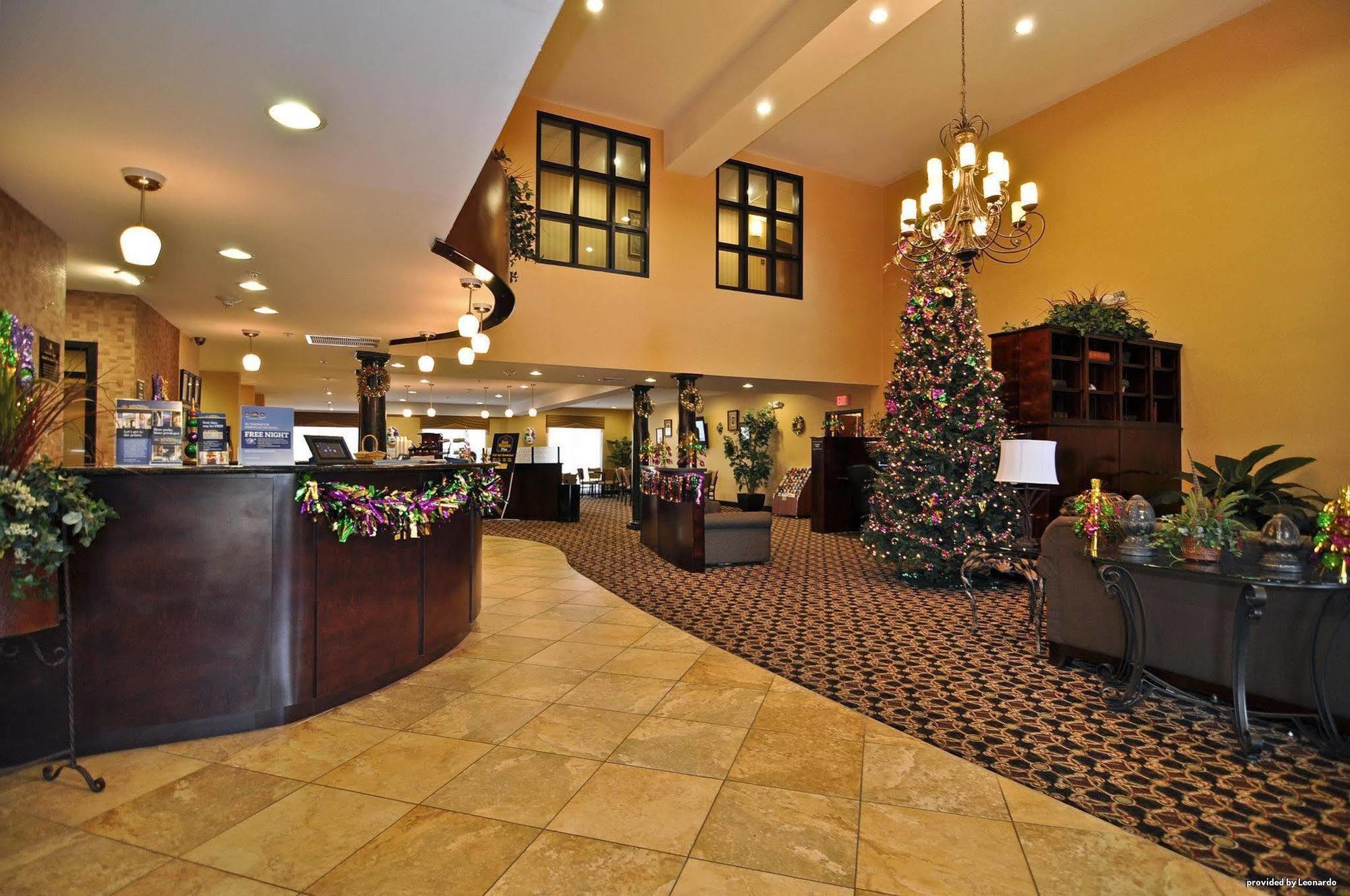 Best Western Plus Daphne Спаниш-Форт Экстерьер фото
